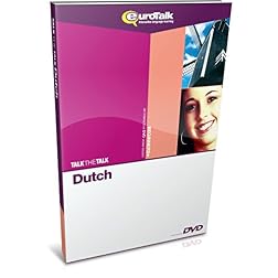 EuroTalk Interactive - Talk More! Dutch; an interactive language learning DVD for beginners+