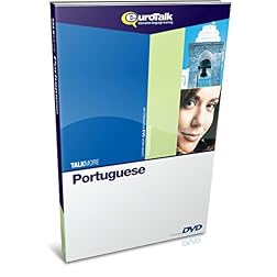 EuroTalk Interactive - Talk More! Portuguese; an interactive language learning DVD for beginners+
