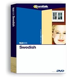 EuroTalk Interactive - Talk More! Swedish; an interactive language learning DVD for beginners+