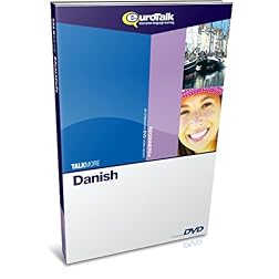 EuroTalk Interactive - Talk More! Danish; an interactive language learning DVD for beginners+
