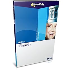 EuroTalk Interactive - Talk More! Finnish; an interactive language learning DVD for beginners+