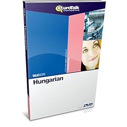 EuroTalk Interactive - Talk More! Hungarian; an interactive language learning DVD for beginners+
