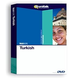 EuroTalk Interactive - Talk More! Turkish; an interactive language learning DVD for beginners+