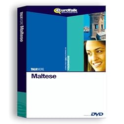 EuroTalk Interactive - Talk More! Maltese; an interactive language learning DVD for beginners+