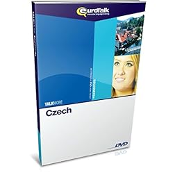 EuroTalk Interactive - Talk More! Czech; an interactive language learning DVD for beginners+