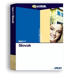 EuroTalk Interactive - Talk More! Slovak; an interactive language learning DVD for beginners+