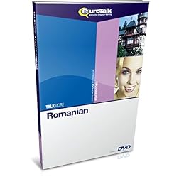 EuroTalk Interactive - Talk More! Romanian; an interactive language learning DVD for beginners+