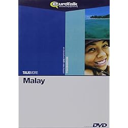 EuroTalk Interactive - Talk More! Malay; an interactive language learning DVD for beginners+