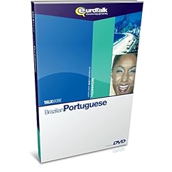 EuroTalk Interactive - Talk More! Portuguese (Brazilian); an interactive language learning DVD for beginners+