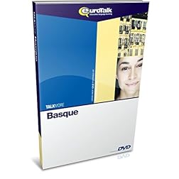 EuroTalk Interactive - Talk More! Basque; an interactive language learning DVD for beginners+