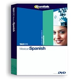 EuroTalk Interactive - Talk More! Mexican Spanish (Latin America); an interactive language learning DVD for beginners+
