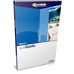 EuroTalk Interactive - Talk More! Scottish Gaelic; an interactive language learning DVD for beginners+