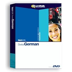 EuroTalk Interactive - Talk More! Swiss; an interactive language learning DVD for beginners+
