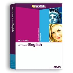 EuroTalk Interactive - Talk The Talk! American English (US); an interactive language learning DVD for teens
