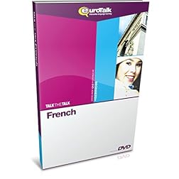 EuroTalk Interactive - Talk The Talk! French; an interactive language learning DVD for teens