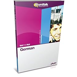 EuroTalk Interactive - Talk The Talk! German; an interactive language learning DVD for teens