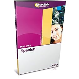 EuroTalk Interactive - Talk The Talk! Spanish; an interactive language learning DVD for teens