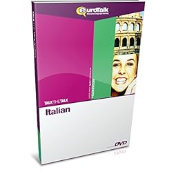 EuroTalk Interactive - Talk The Talk! Italian; an interactive language learning DVD for teens