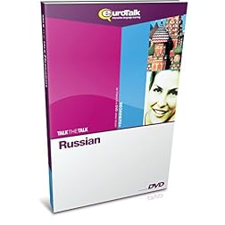 EuroTalk Interactive - Talk The Talk! Russian; an interactive language learning DVD for teens