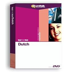 EuroTalk Interactive - Talk The Talk! Dutch; an interactive language learning DVD for teens