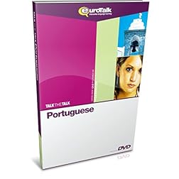EuroTalk Interactive - Talk The Talk! Portuguese; an interactive language learning DVD for teens