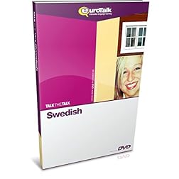 EuroTalk Interactive - Talk The Talk! Swedish; an interactive language learning DVD for teens