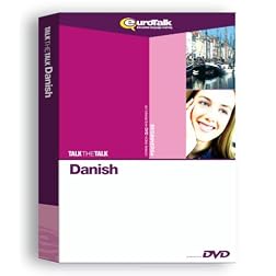 EuroTalk Interactive - Talk The Talk! Danish; an interactive language learning DVD for teens