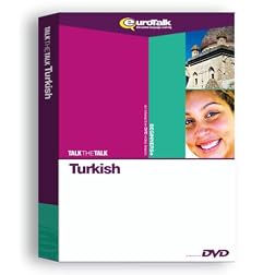 EuroTalk Interactive - Talk The Talk! Turkish; an interactive language learning DVD for teens