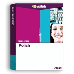 EuroTalk Interactive - Talk The Talk! Polish; an interactive language learning DVD for teens