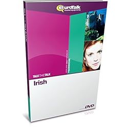 EuroTalk Interactive - Talk The Talk! Irish; an interactive language learning DVD for teens
