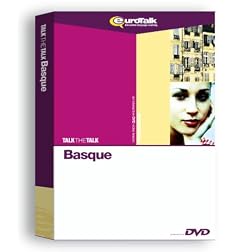 EuroTalk Interactive - Talk The Talk! Basque; an interactive language learning DVD for teens