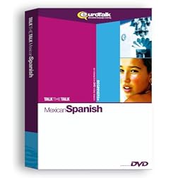 EuroTalk Interactive - Talk The Talk! Mexican Spanish (Latin American); an interactive language learning DVD for teens