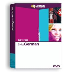 EuroTalk Interactive - Talk The Talk! Swiss; an interactive language learning DVD for teens