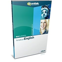 EuroTalk Interactive - Talk Business! American English (US); an interactive language learning DVD for doing business abroad