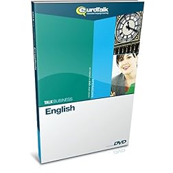 EuroTalk Interactive - Talk Business! English; an interactive language learning DVD for doing business abroad