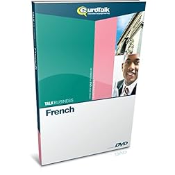 EuroTalk Interactive - Talk Business! French; an interactive language learning DVD for doing business abroad