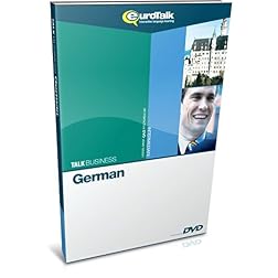 EuroTalk Interactive - Talk Business! German; an interactive language learning DVD for doing business abroad