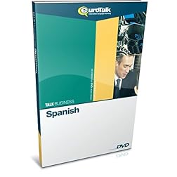 EuroTalk Interactive - Talk Business! Spanish; an interactive language learning DVD for doing business abroad