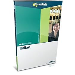 EuroTalk Interactive - Talk Business! Italian; an interactive language learning DVD for doing business abroad
