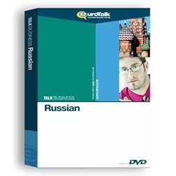 EuroTalk Interactive - Talk Business! Russian; an interactive language learning DVD for doing business abroad