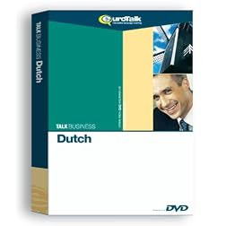 EuroTalk Interactive - Talk Business! Dutch; an interactive language learning DVD for doing business abroad