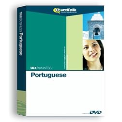 EuroTalk Interactive - Talk Business! Portuguese; an interactive language learning DVD for doing business abroad
