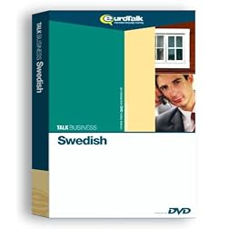 EuroTalk Interactive - Talk Business! Swedish; an interactive language learning DVD for doing business abroad