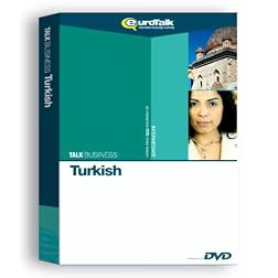 EuroTalk Interactive - Talk Business! Turkish; an interactive language learning DVD for doing business abroad