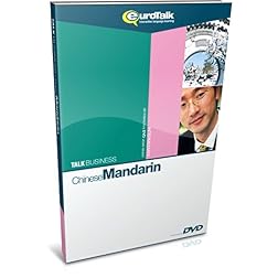 EuroTalk Interactive - Talk Business! Chinese (Mandarin); an interactive language learning DVD for doing business abroad