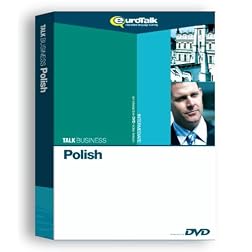 EuroTalk Interactive - Talk Business! Polish; an interactive language learning DVD for doing business abroad