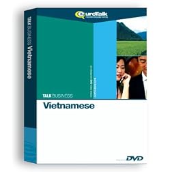 EuroTalk Interactive - Talk Business! Vietnamese; an interactive language learning DVD for doing business abroad