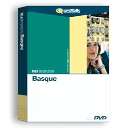 EuroTalk Interactive - Talk Business! Basque; an interactive language learning DVD for doing business abroad