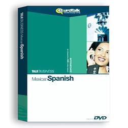 EuroTalk Interactive - Talk Business! Mexican Spanish (Latin America); an interactive language learning DVD for doing business abroad