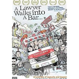 A Lawyer Walks Into A Bar